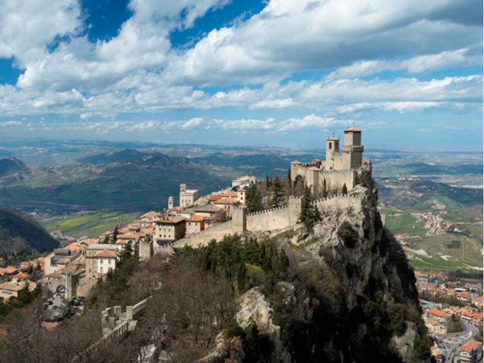 Cộng hòa San Marino